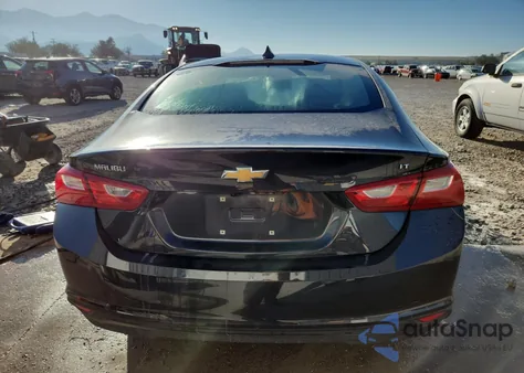 2023 Chevrolet Malibu Lt z USA, uszkodzony, nr VIN 1G1ZD5ST0PF198742